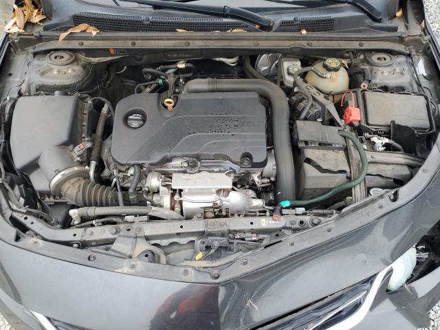 Photo 11 from auction – 2018 CHEVROLET MALIBU LT with VIN 1G1ZD5ST7JF228083
