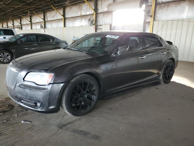 CHRYSLER 300C 2013 with VIN 2C3CCAET1DH644433 - Photo from auction