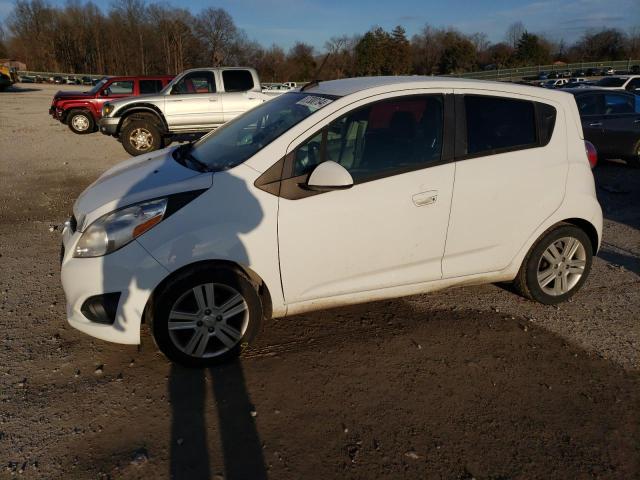 CHEVROLET SPARK LS 2014 with VIN KL8CA6S97EC510398 - Photo from auction