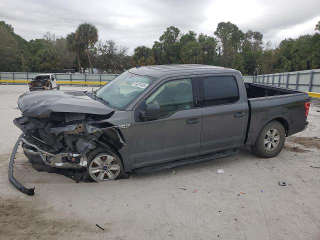 FORD F150 SUPER 2019 with VIN 1FTEW1C50KFA64573 - Photo from auction