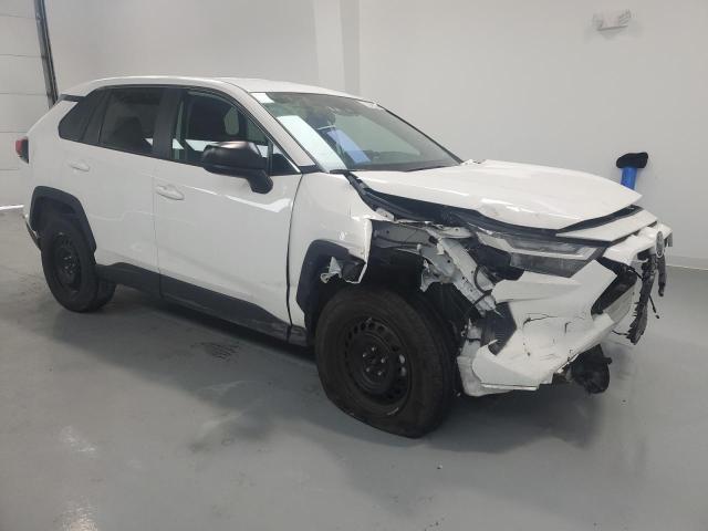 Photo 4 from auction – 2024 TOYOTA RAV4 LE with VIN 2T3F1RFV2RC441363