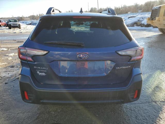 Photo 6 from auction – 2022 SUBARU OUTBACK PR with VIN 4S4BTAFC2N3252759