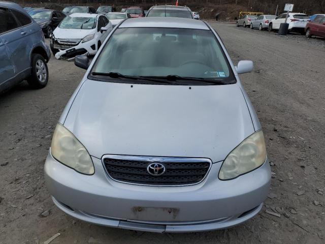 Photo 5 from auction – 2005 TOYOTA COROLLA CE with VIN 1NXBR30E65Z537656