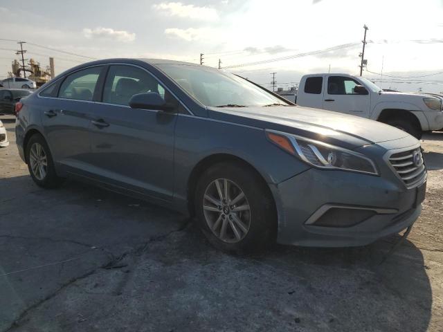 Photo 4 from auction – 2016 HYUNDAI SONATA SE with VIN 5NPE24AF9GH267077