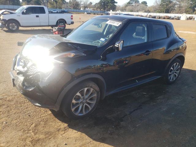 NISSAN JUKE S 2015 with VIN JN8AF5MR6FT508753 - Photo from auction