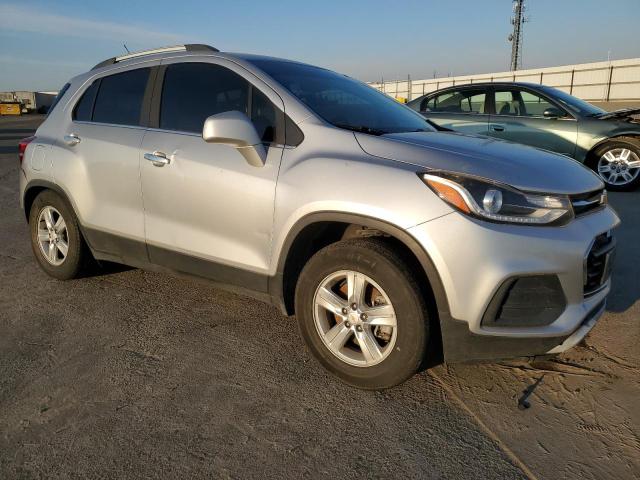 Photo 4 from auction – 2018 CHEVROLET TRAX 1LT with VIN KL7CJLSB3JB632293