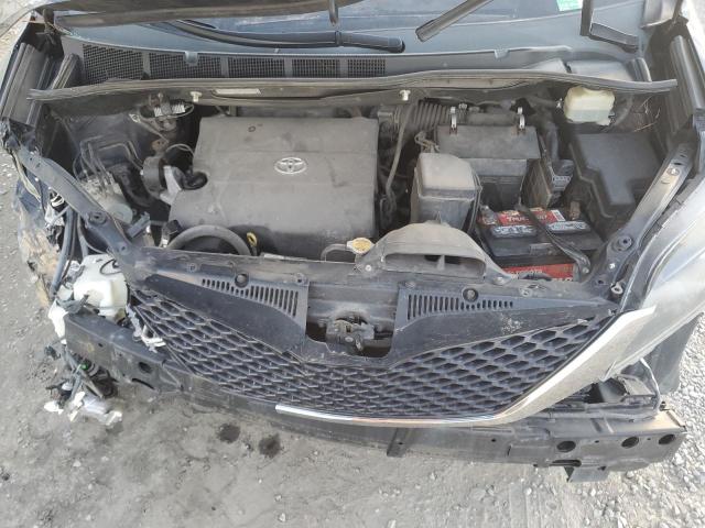Photo 12 from auction – 2015 TOYOTA SIENNA SPO with VIN 5TDXK3DC3FS628137
