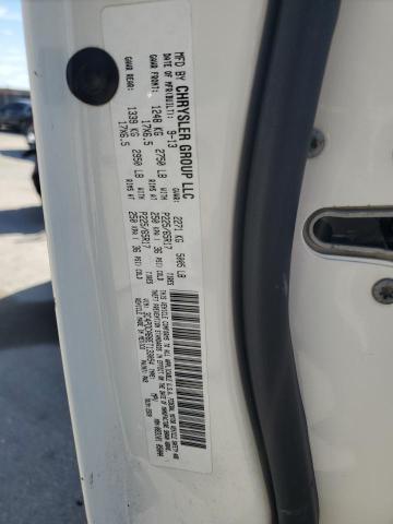 Photo 14 from auction – 2014 DODGE JOURNEY SE with VIN 3C4PDCAB8ET133054
