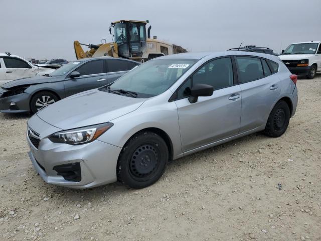 SUBARU IMPREZA 2018 с VIN 4S3GTAA62J3718146 - Фото с аукциона