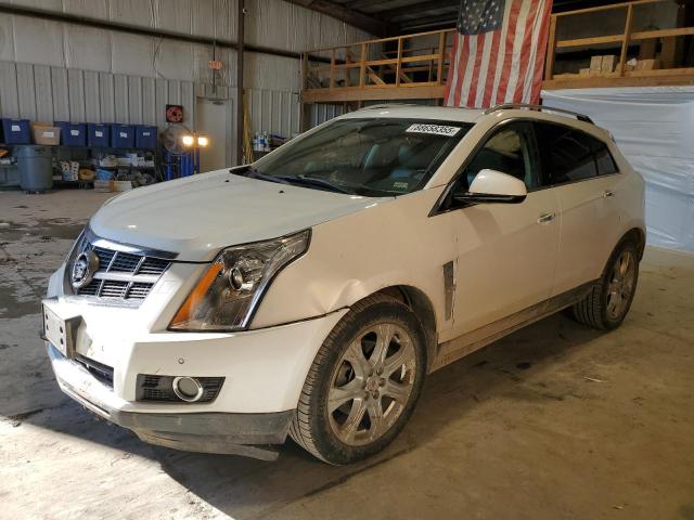 Photo 1 from auction – 2011 CADILLAC SRX PREMIU with VIN 3GYFNFEYXBS631471