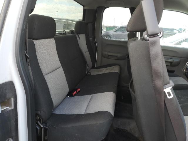 Photo 10 from auction – 2007 CHEVROLET SILVERADO with VIN 1GCEC19087E558343