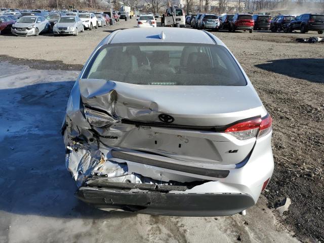 Photo 6 from auction – 2023 TOYOTA COROLLA LE with VIN 5YFB4MDEXPP031444