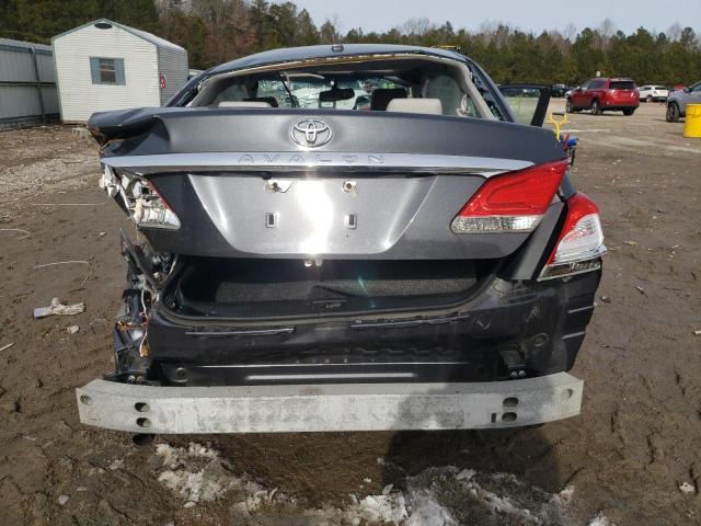 Photo 6 from auction – 2011 TOYOTA AVALON BAS with VIN 4T1BK3DB1BU380750