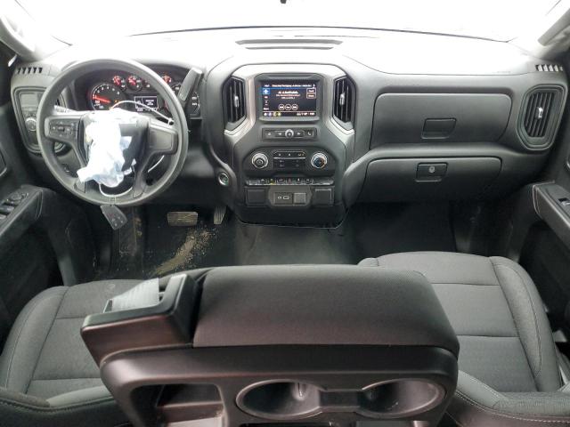 Photo 8 from auction – 2024 CHEVROLET SILVERADO with VIN 3GCPABEK4RG267443