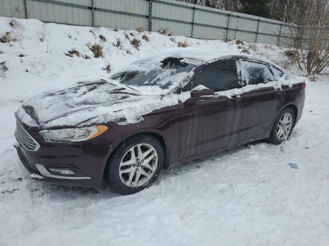 Photo 1 from auction – 2017 FORD FUSION SE with VIN 3FA6P0HD9HR149067