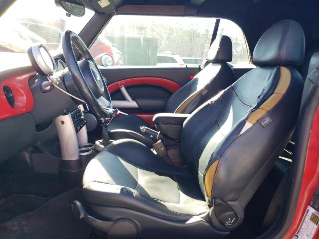 Photo 7 from auction – 2006 MINI COOPER with VIN WMWRF33506TF64818