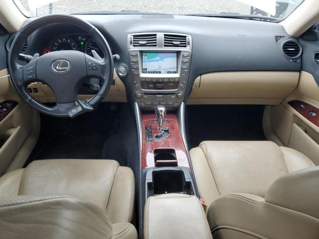 Photo 8 from auction – 2008 LEXUS IS 250 with VIN JTHCK262X85020426