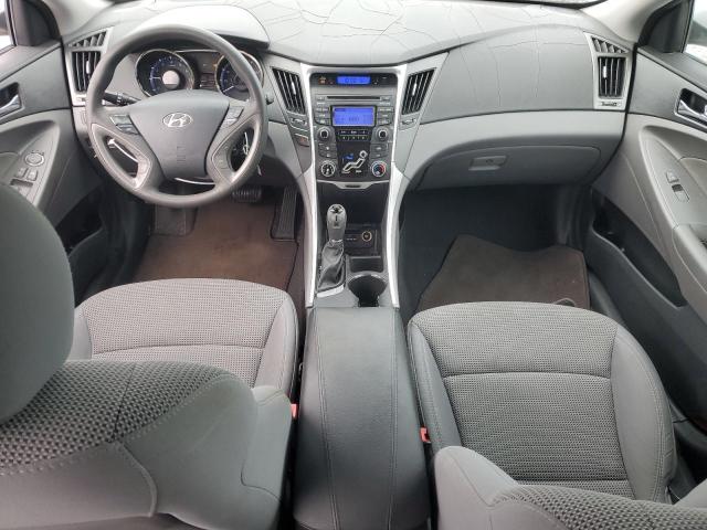 Photo 8 from auction – 2013 HYUNDAI SONATA GLS with VIN 5NPEB4AC3DH742210
