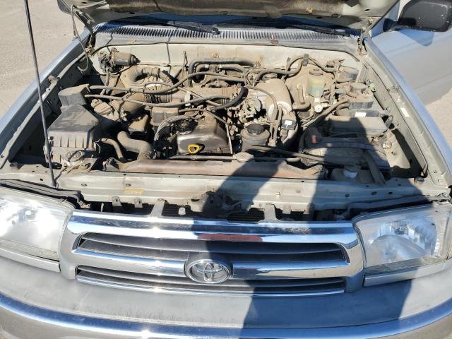 Photo 12 from auction – 2000 TOYOTA 4RUNNER with VIN JT3GM84R5Y0067171