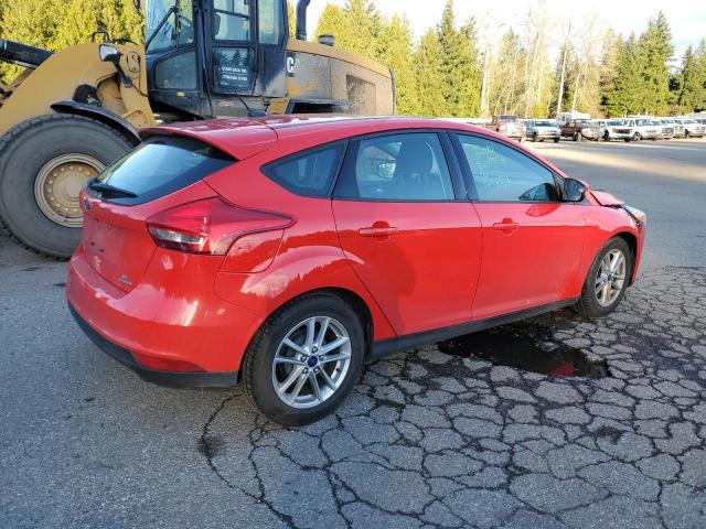 Photo 3 from auction – 2016 FORD FOCUS SE with VIN 1FADP3K24GL281022