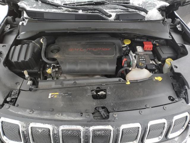 Photo 11 from auction – 2022 JEEP COMPASS LA with VIN 3C4NJDFB8NT198775