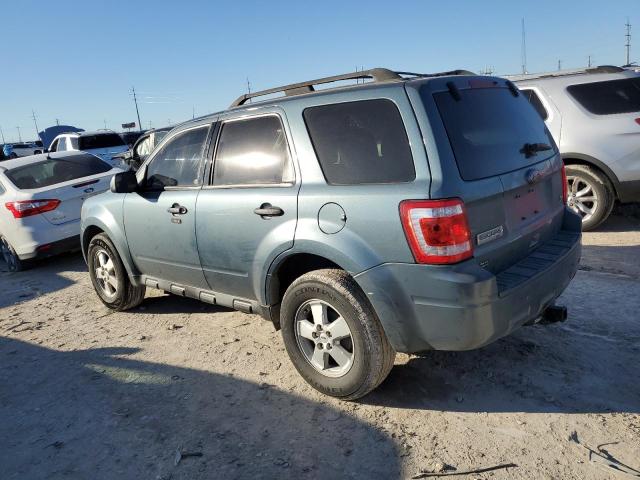 Photo 2 from auction – 2010 FORD ESCAPE XLT with VIN 1FMCU9DG7AKB50492