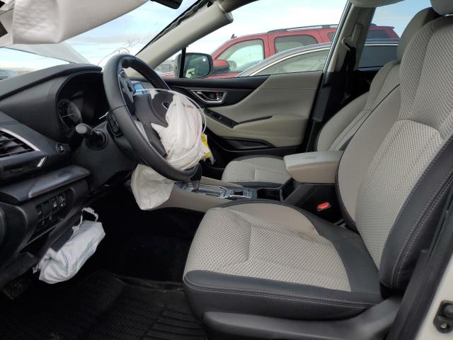Photo 7 from auction – 2020 SUBARU FORESTER P with VIN JF2SKAJC2LH598441