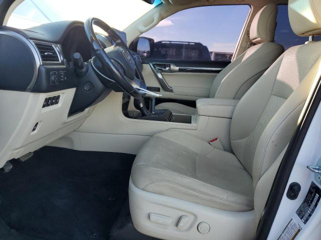 Photo 7 from auction – 2022 LEXUS GX 460 with VIN JTJAM7BX5N5325021