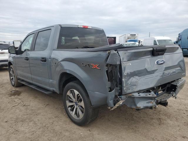 Photo 2 from auction – 2019 FORD F150 SUPER with VIN 1FTEW1CP3KKD11707