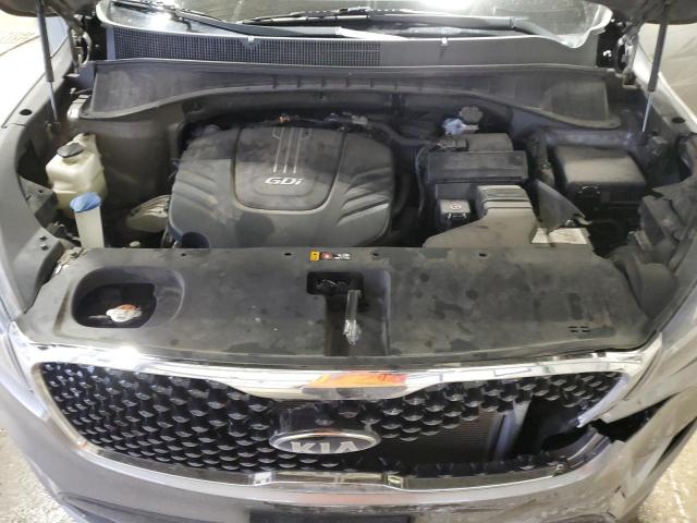 Photo 12 from auction – 2017 KIA SORENTO EX with VIN 5XYPHDA52HG323867