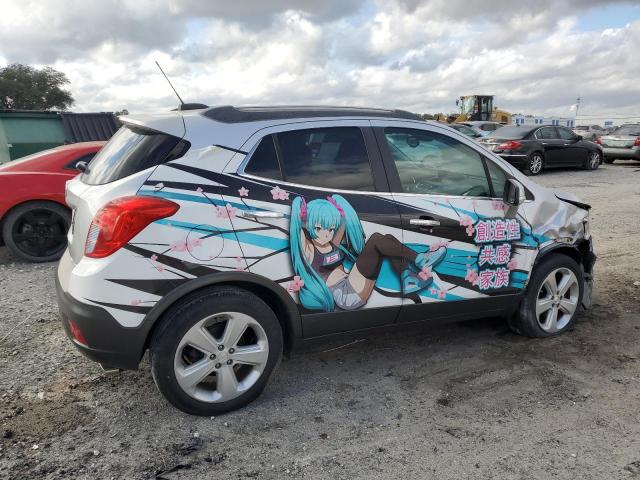 Photo 3 from auction – 2015 BUICK ENCORE with VIN KL4CJGSB2FB269528