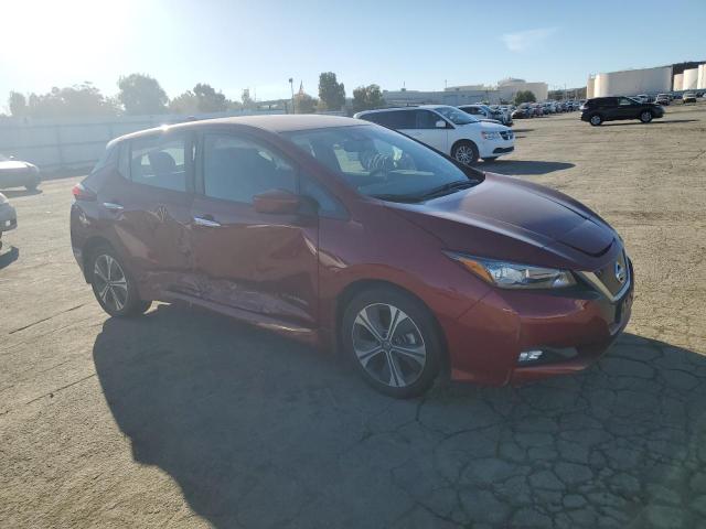 Photo 4 from auction – 2019 NISSAN LEAF S with VIN 1N4AZ1CP0KC302940