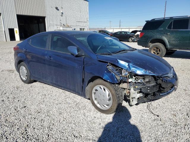 Photo 4 from auction – 2016 HYUNDAI ELANTRA SE with VIN 5NPDH4AE2GH710428