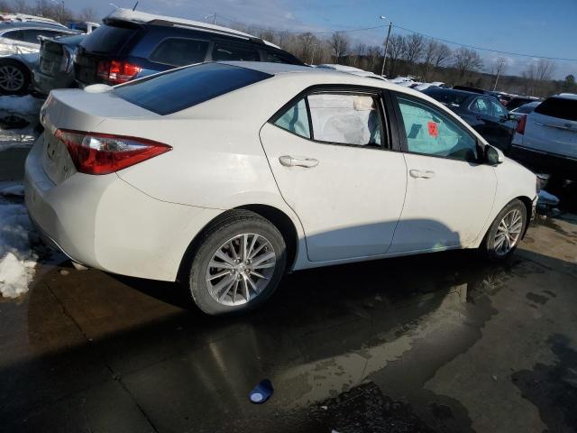 Photo 3 from auction – 2014 TOYOTA COROLLA L with VIN 2T1BURHE2EC197316