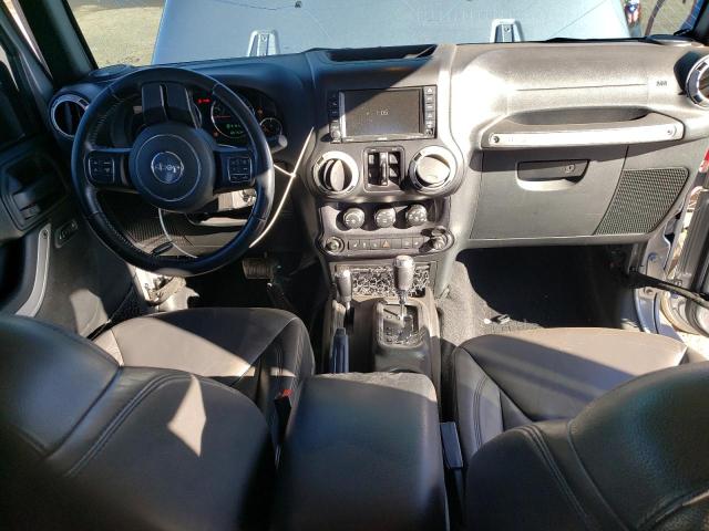 Photo 8 from auction – 2016 JEEP WRANGLER U with VIN 1C4HJWEG9GL120106
