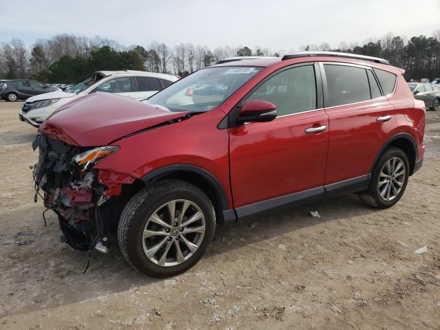 Photo 1 from auction – 2016 TOYOTA RAV4 LIMIT with VIN JTMDFREV5GJ081011