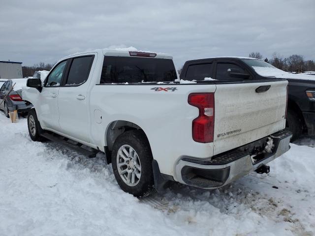 Photo 2 from auction – 2023 CHEVROLET SILVERADO with VIN 3GCPDDEKXPG245270