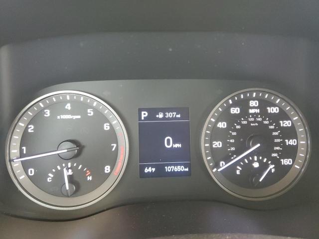 Photo 9 from auction – 2020 HYUNDAI TUCSON SE with VIN KM8J2CA45LU239649