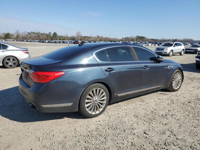 Photo 3 from auction – 2015 KIA K900 with VIN KNALW4D45F6022286