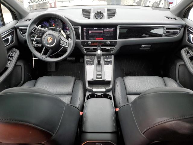 Photo 8 from auction – 2025 PORSCHE MACAN BASE with VIN WP1AA2A54SLB01193