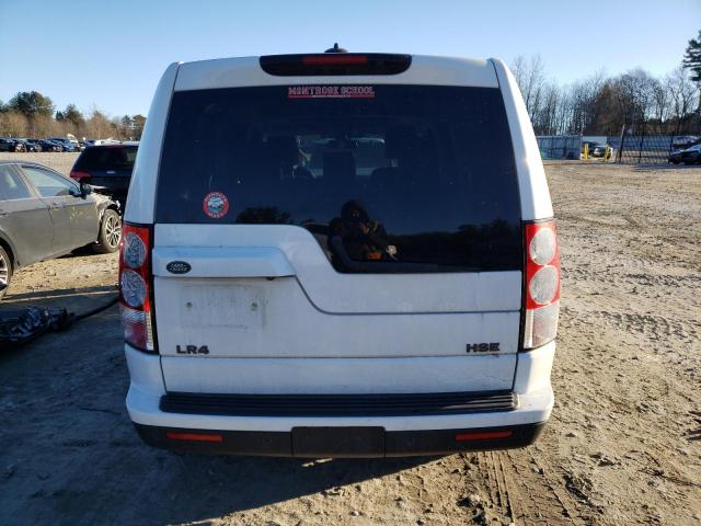 Photo 6 from auction – 2013 LAND ROVER LR4 with VIN SALAG2D4XDA687103