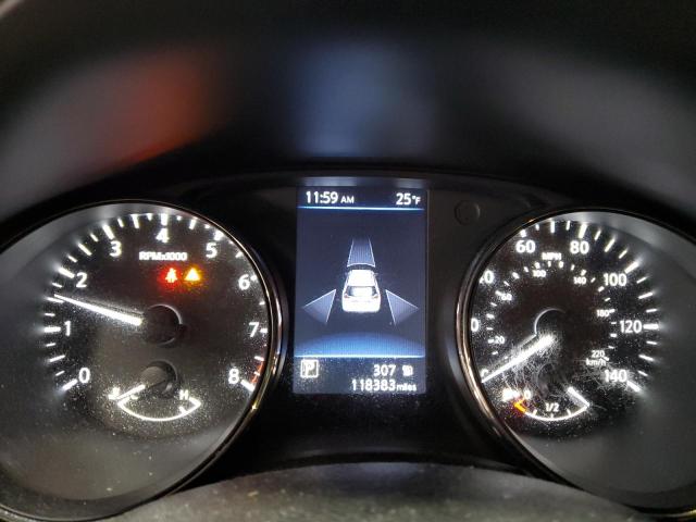 Photo 9 from auction – 2019 NISSAN ROGUE S with VIN 5N1AT2MV2KC720071