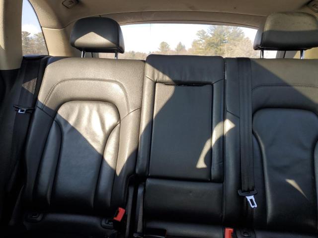 Photo 10 from auction – 2011 AUDI Q5 PREMIUM with VIN WA1LFAFP8BA041523