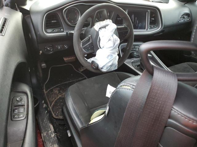 Photo 8 from auction – 2019 DODGE CHALLENGER with VIN 2C3CDZFJ3KH581485