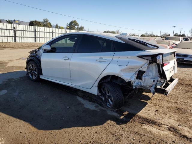 Photo 2 from auction – 2019 TOYOTA PRIUS with VIN JTDKARFU8K3069024