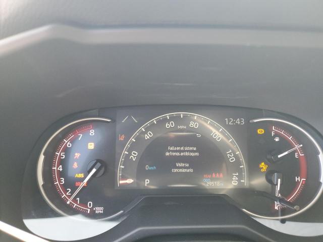 Photo 9 from auction – 2024 TOYOTA RAV4 LE with VIN 2T3H1RFV4RC255185