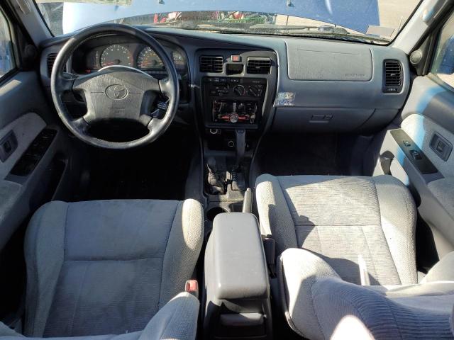 Photo 8 from auction – 2000 TOYOTA 4RUNNER SR with VIN JT3HN86R3Y0305811