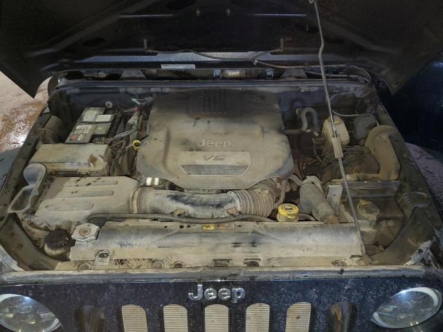 Photo 12 from auction – 2014 JEEP WRANGLER S with VIN 1C4AJWAG4EL163630
