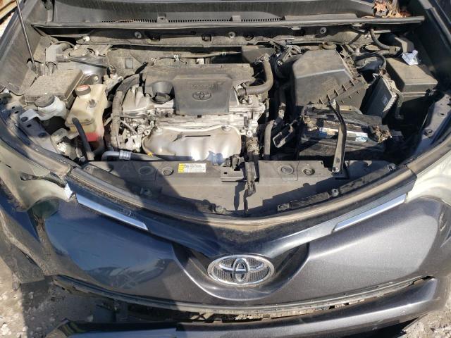 Photo 12 from auction – 2016 TOYOTA RAV4 LE with VIN JTMZFREV0GD086279