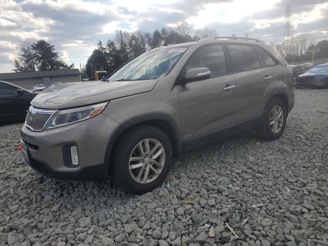 Photo 1 from auction – 2014 KIA SORENTO LX with VIN 5XYKTCA64EG506842